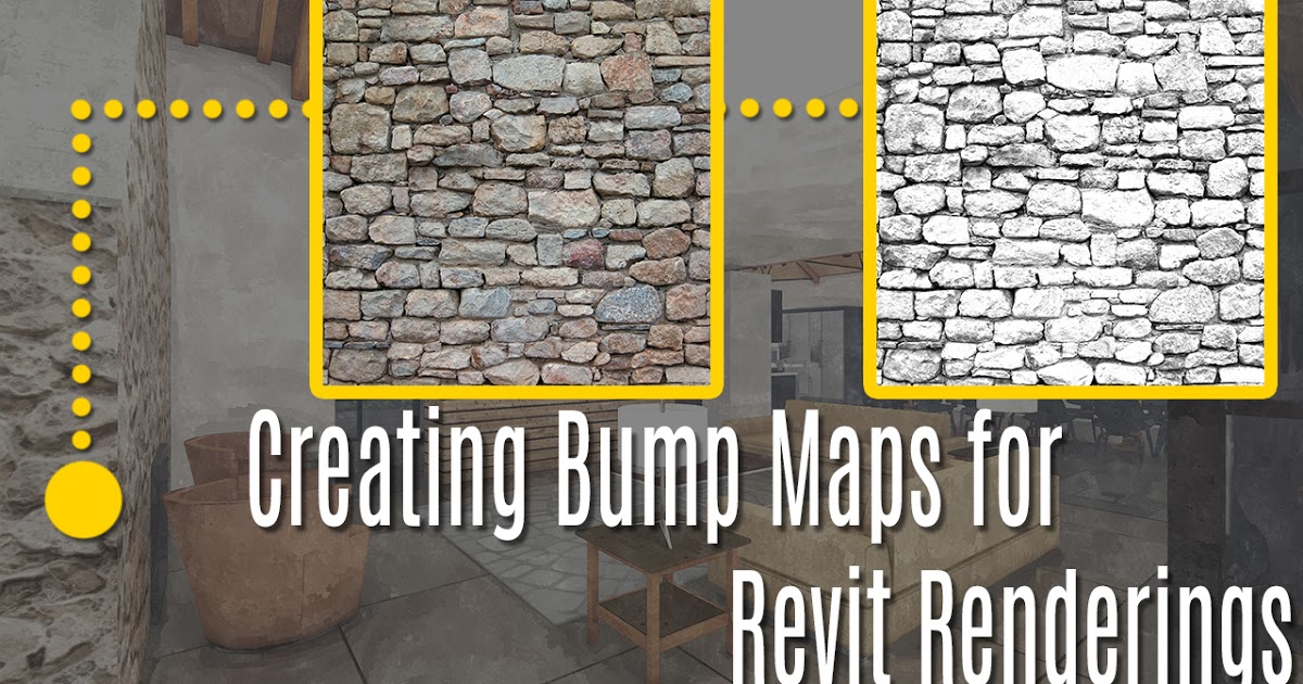 how to create bump maps