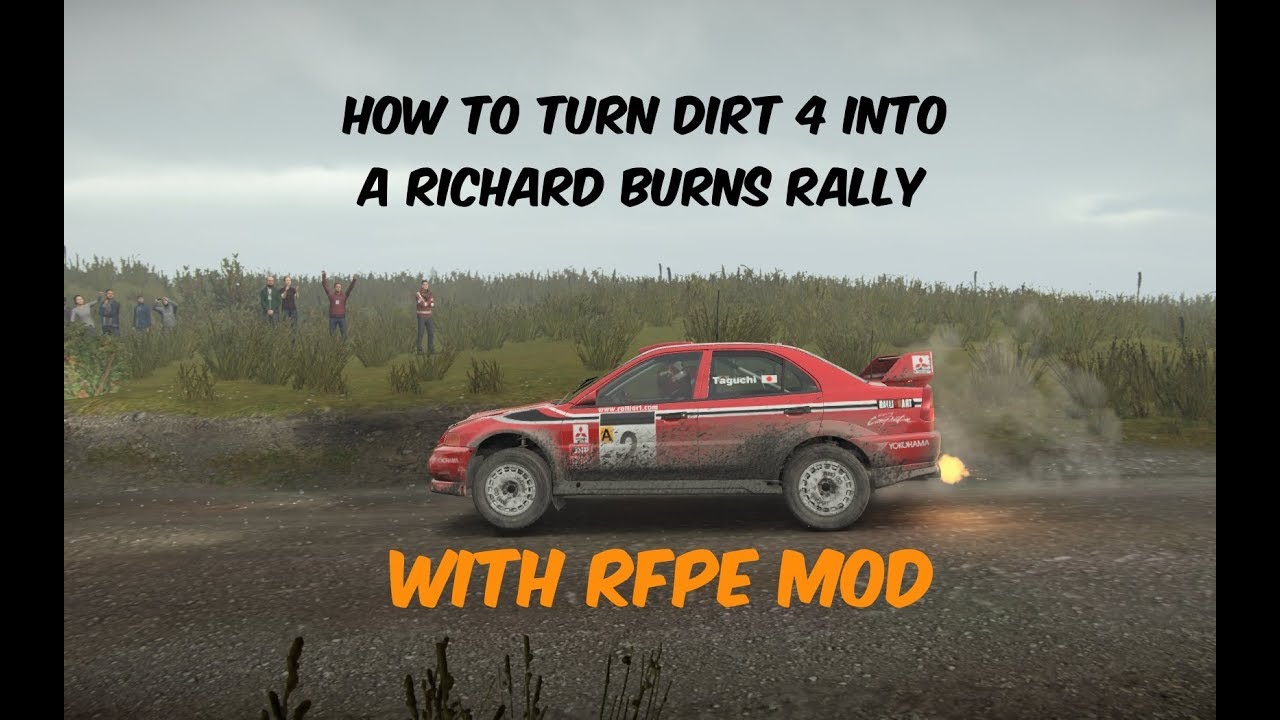 Richard burns rally rar